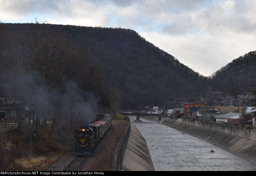 Western Maryland Scenic